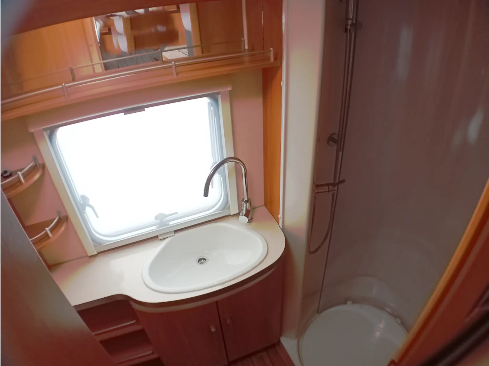 wilk s4 530 ued usata bagno lavello e box doccia