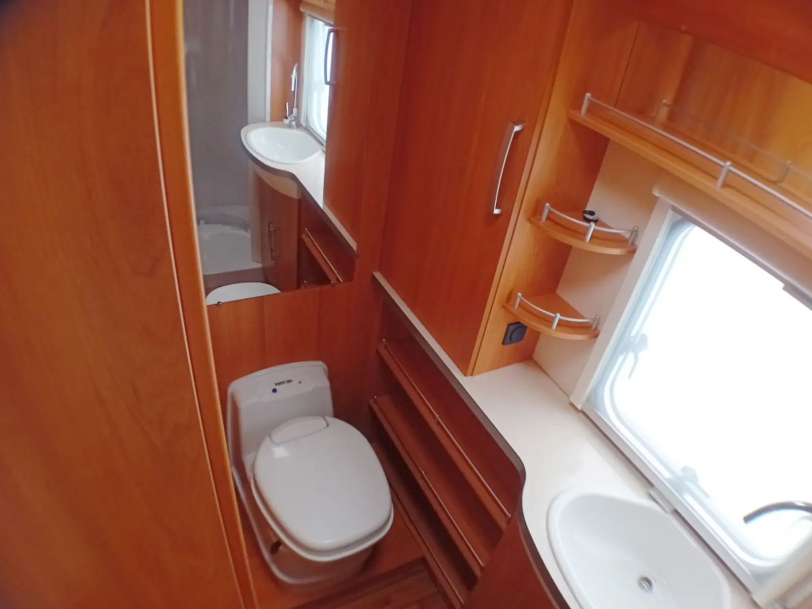 wilk s4 530 ued usata bagno zona wc