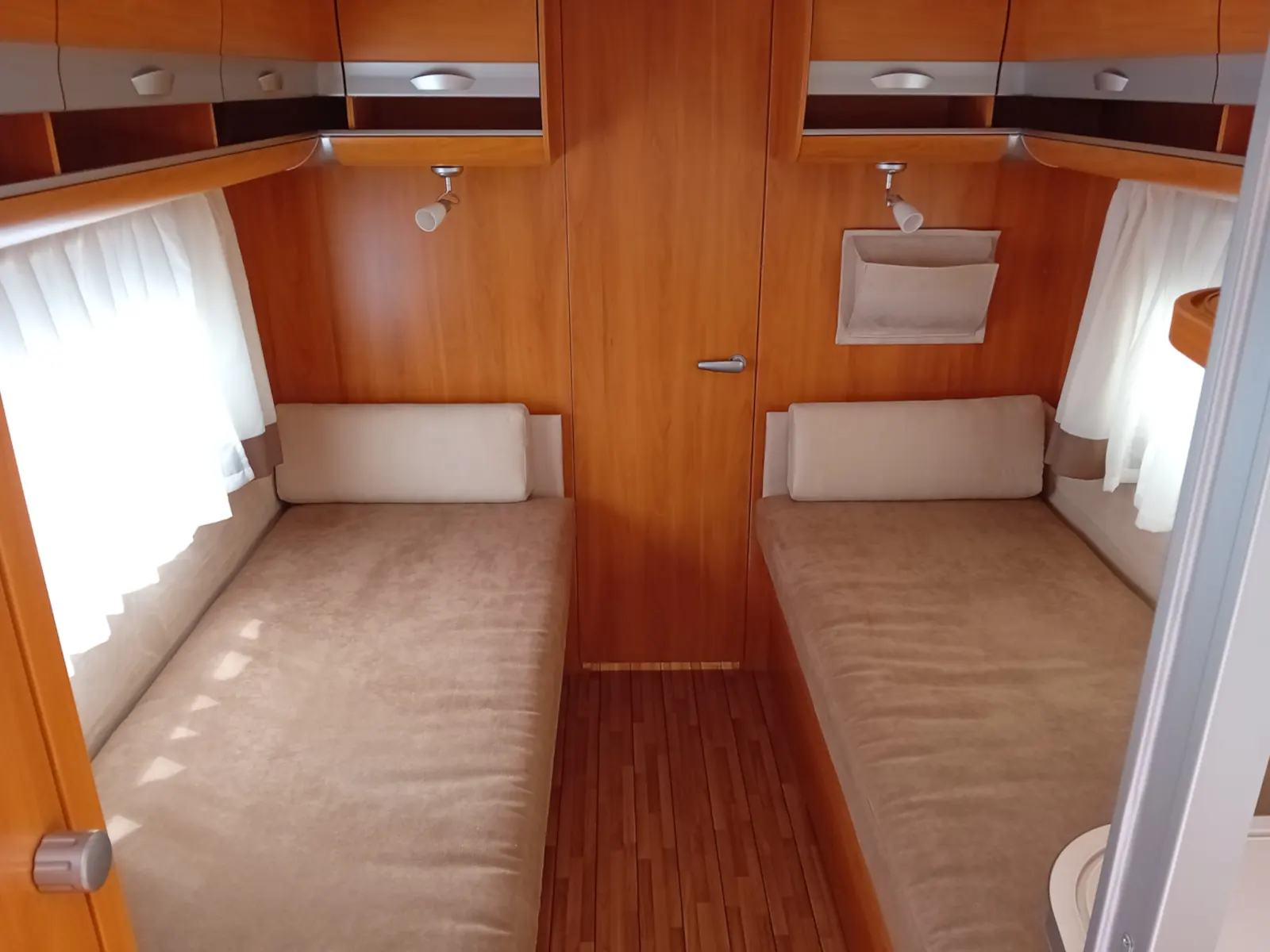 wilk s4 530 ued usata bagno in coda e letti gemelli